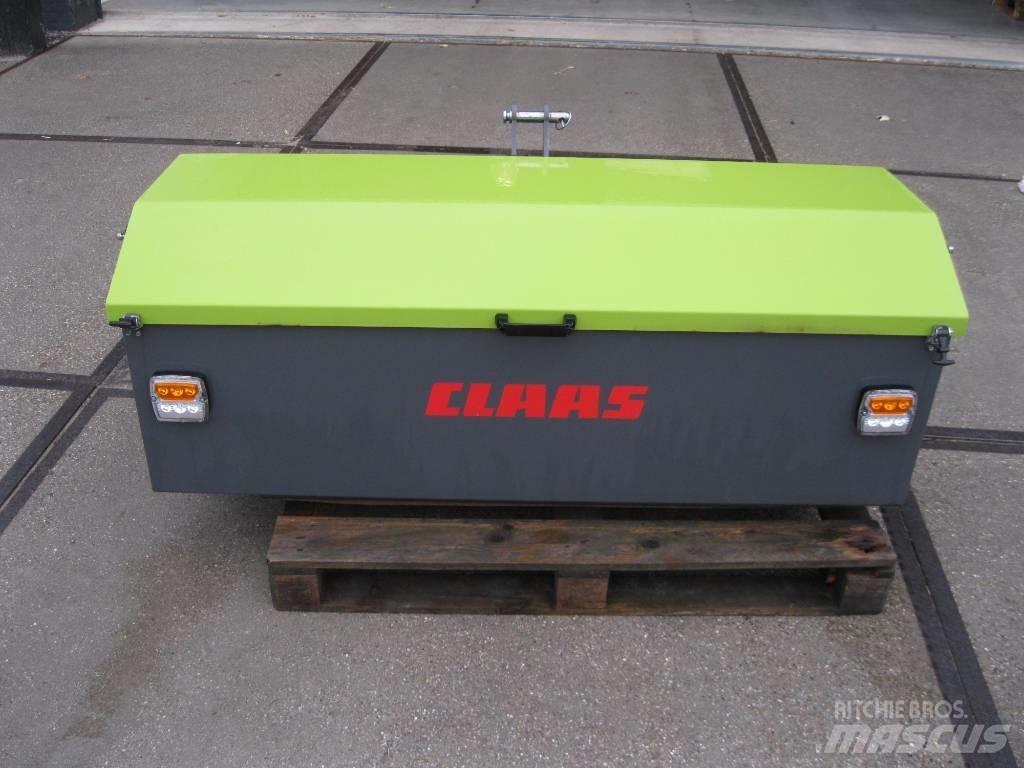 CLAAS Frontbak Otros accesorios para tractores