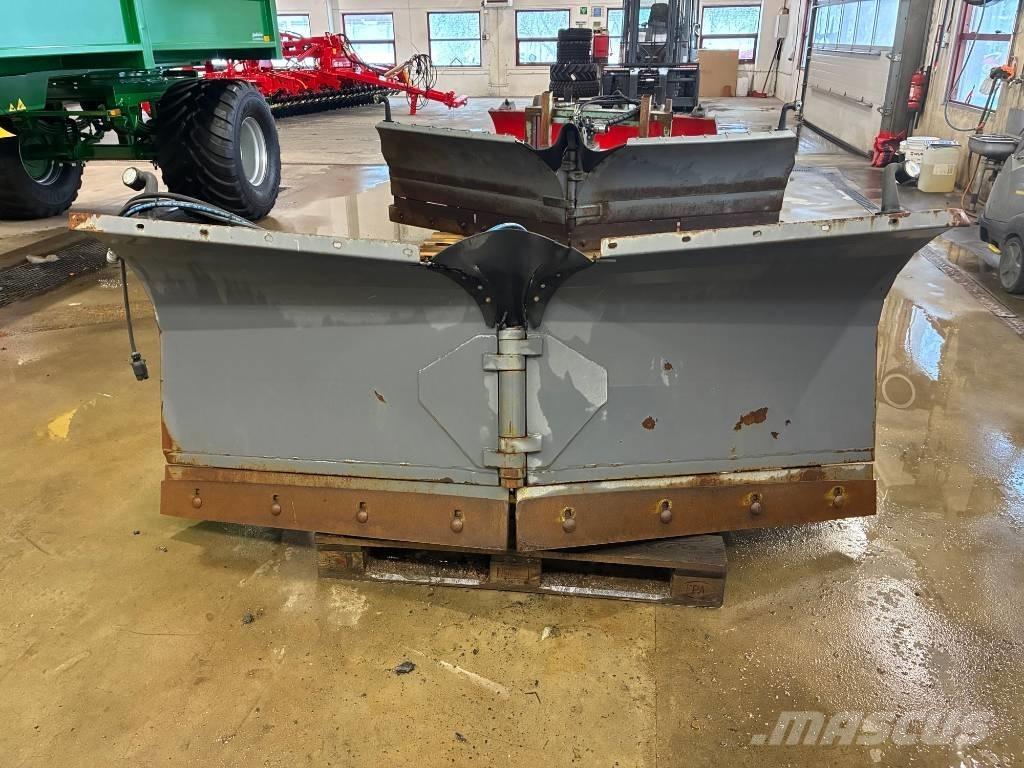 Sami VM 2400 Barredoras de nieve