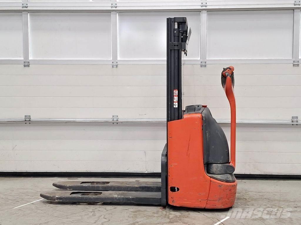 Linde L10B Montacargas manual