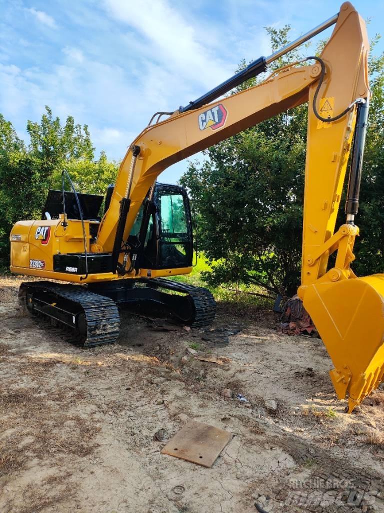 CAT 313D2GC Excavadoras 7t - 12t