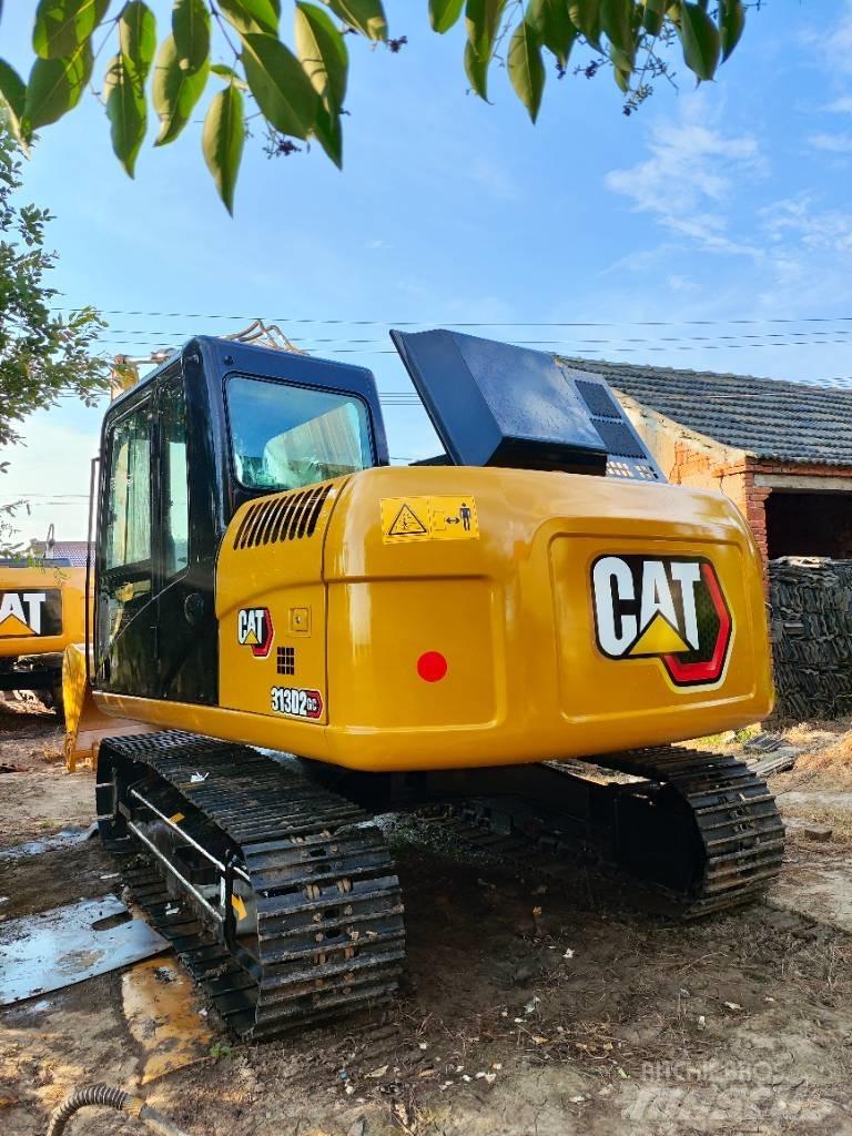 CAT 313D2GC Excavadoras 7t - 12t