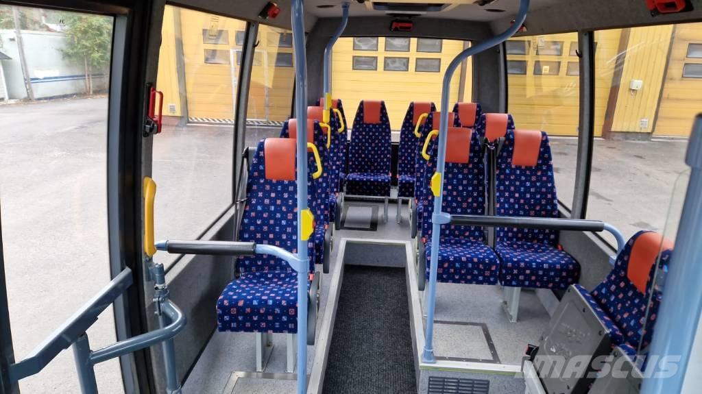 Fiat Ducato Minibuses