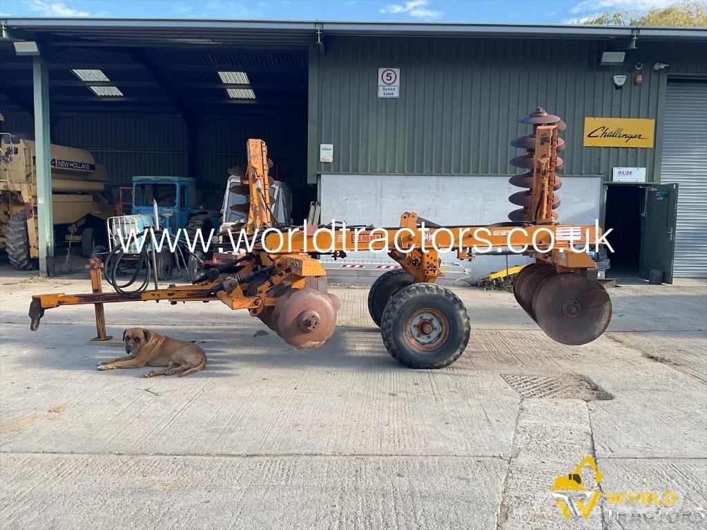 Simba Disc harrow Gradas