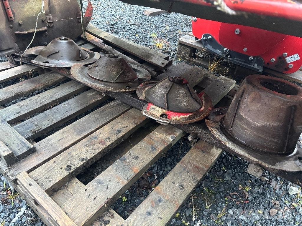 Welger Sm 4 Podadoras