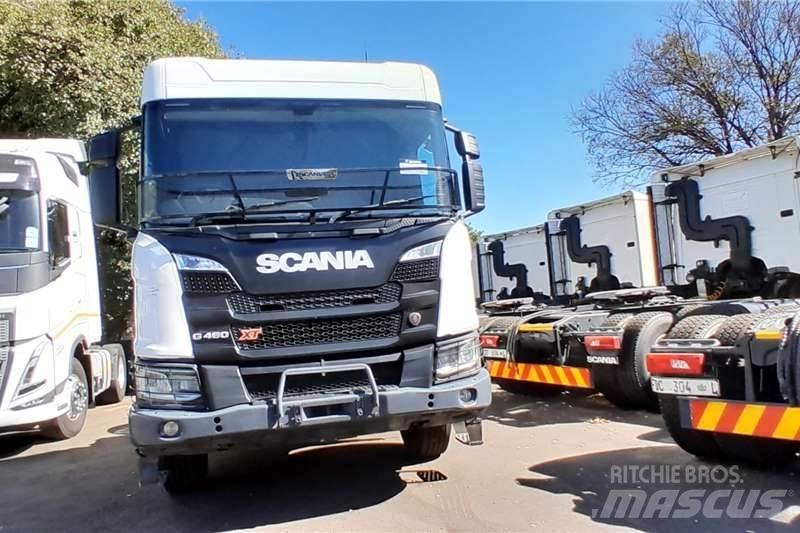 Scania G460 Otros camiones