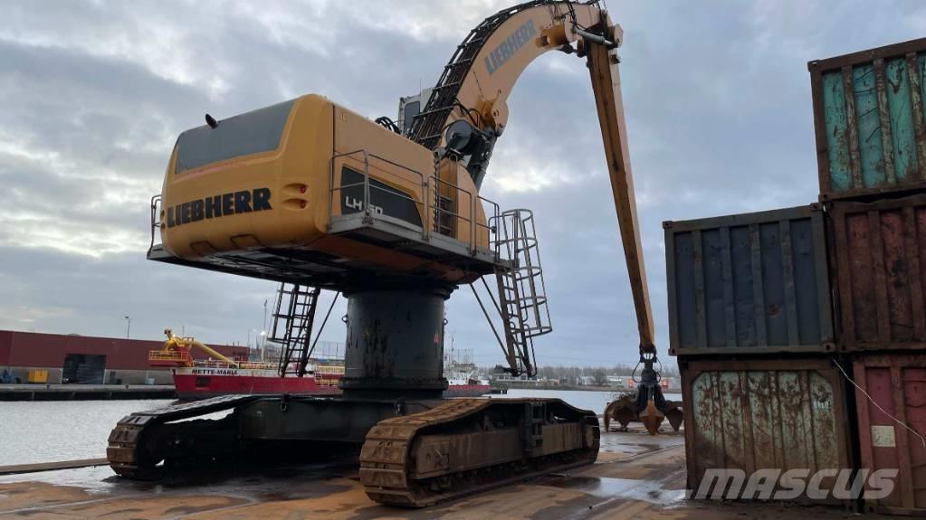 Liebherr LH 150 Manejadores de residuos industriales
