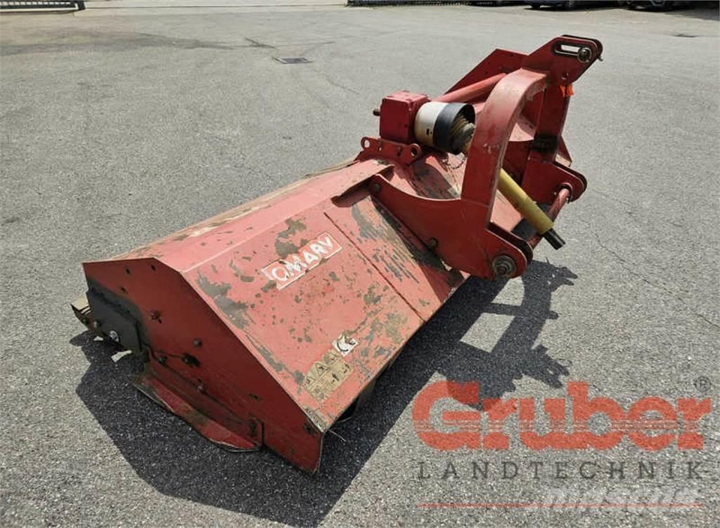 Omarv TFR 280 Segadoras y cortadoras de hojas para pasto