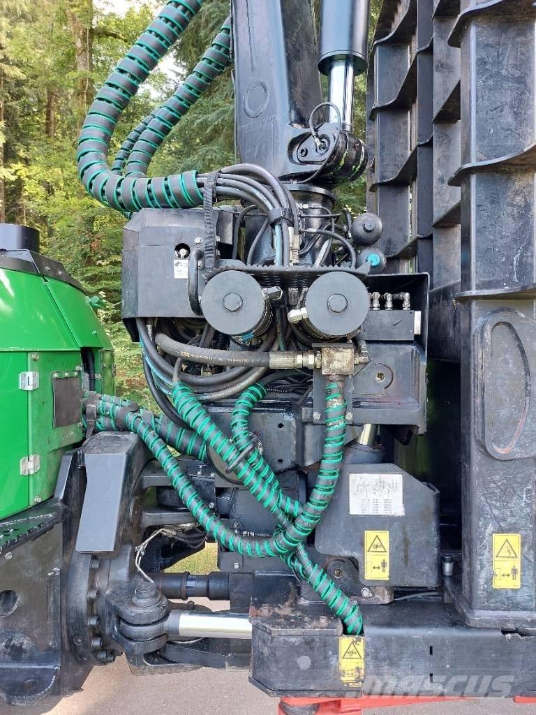 John Deere 1110G Transportadoras