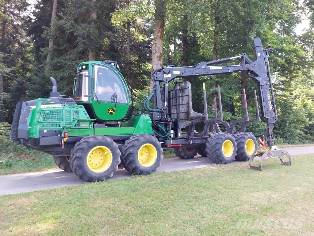 John Deere 1110G Transportadoras