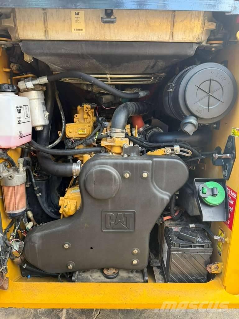 CAT 299 D XHP Minicargadoras