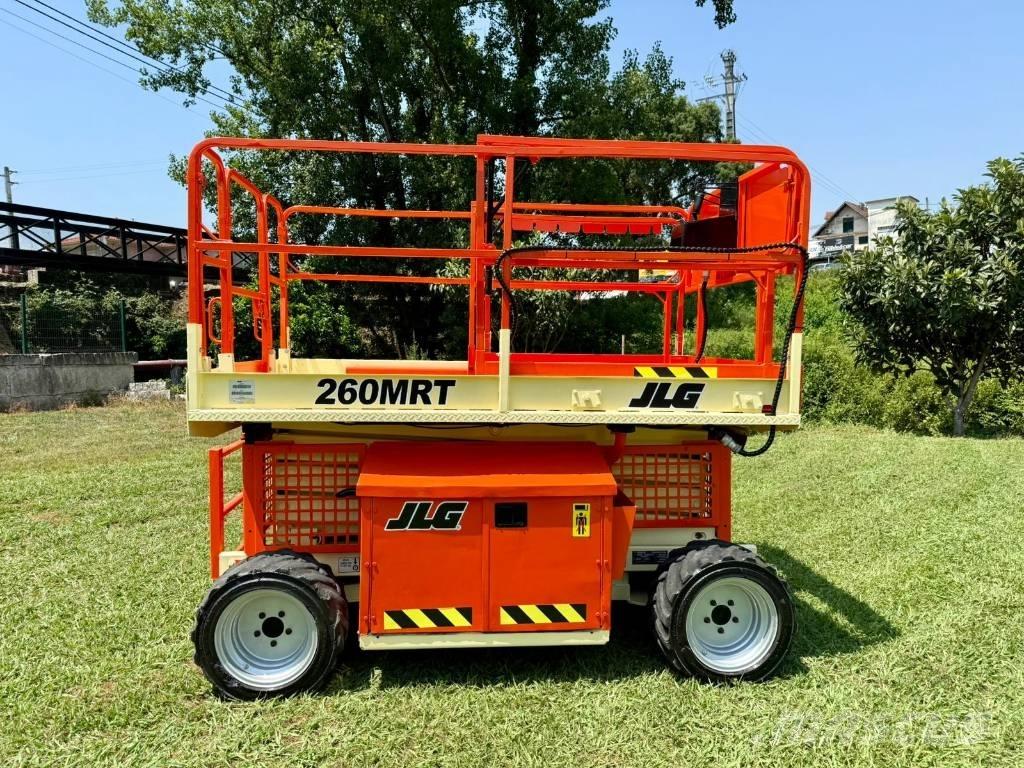 JLG 260 MRT Plataformas tijera