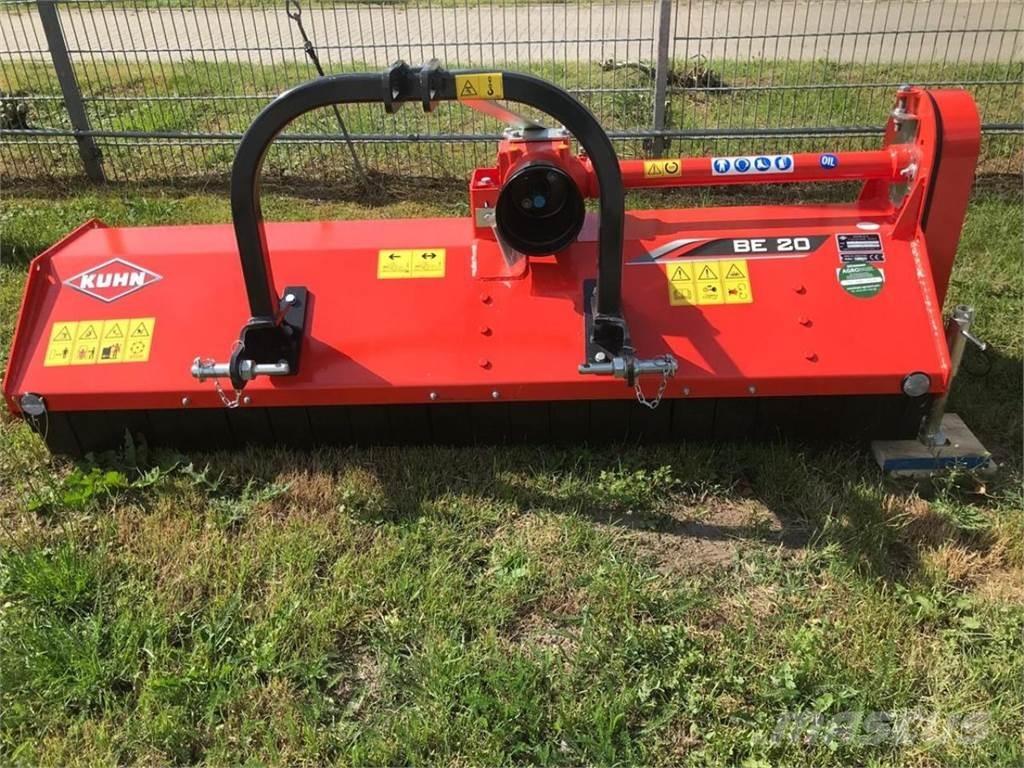 Kuhn BE20 Segadoras y cortadoras de hojas para pasto