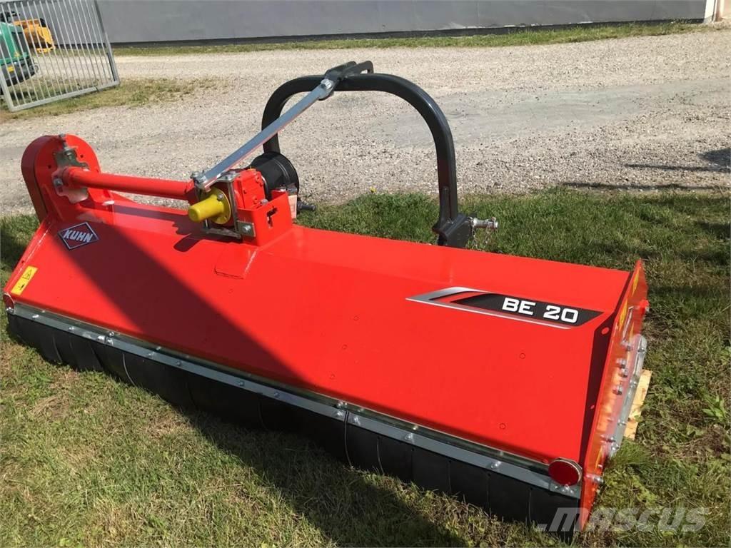 Kuhn BE20 Segadoras y cortadoras de hojas para pasto