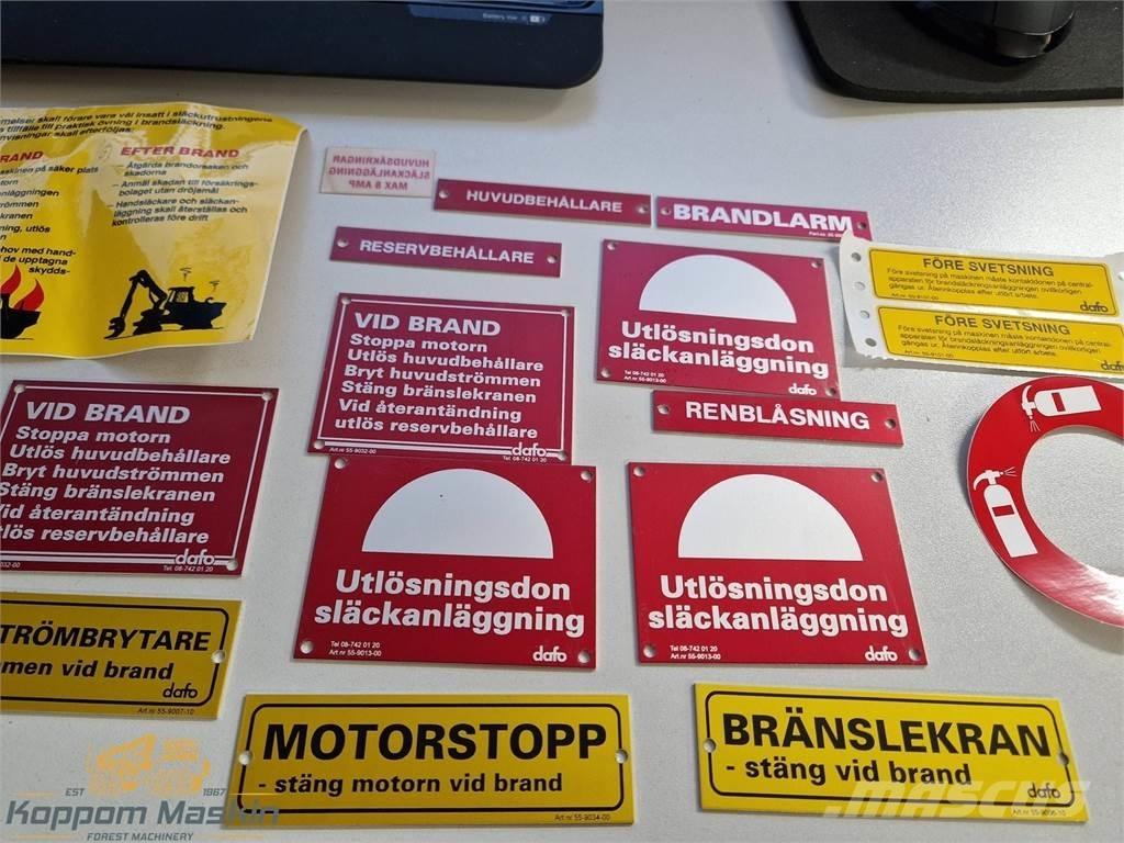 Eco Log 6000764 Chasís