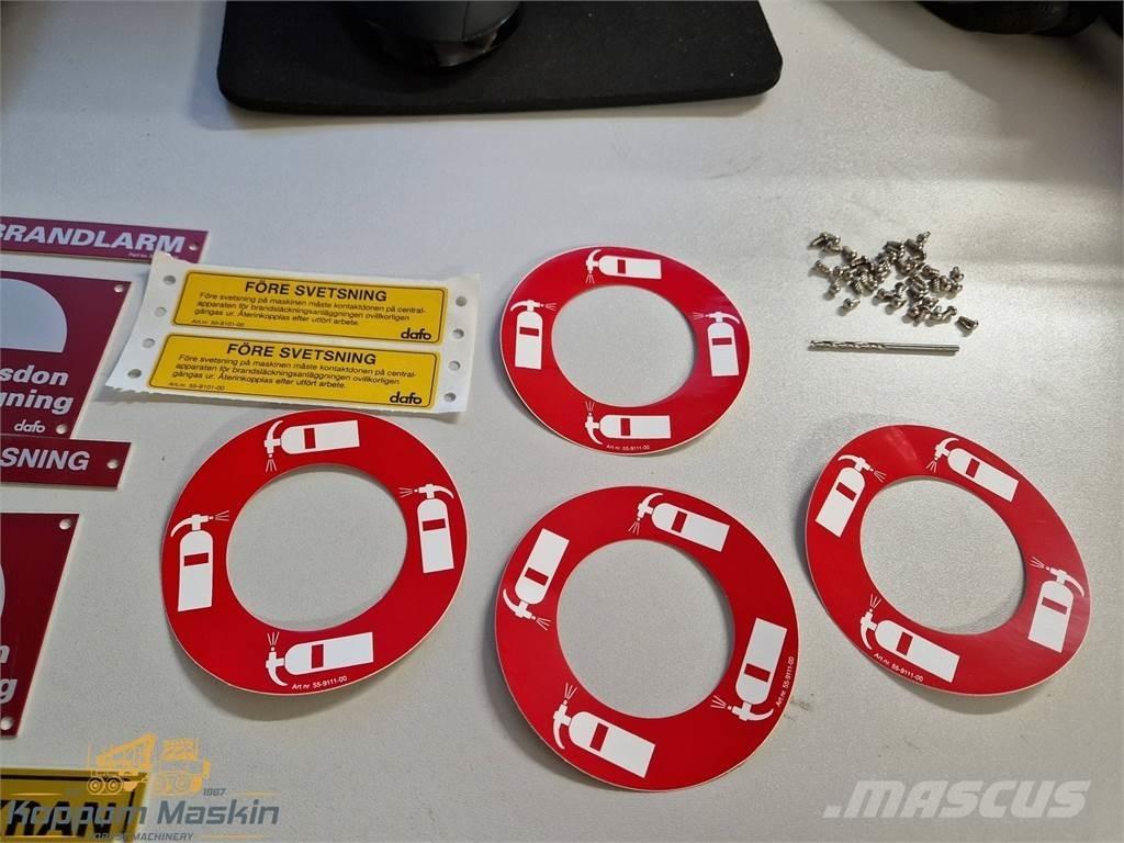 Eco Log 6000764 Chasís