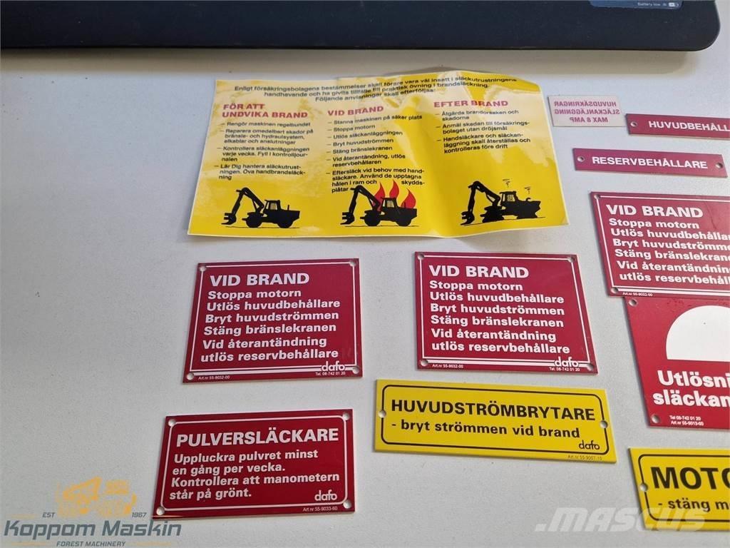 Eco Log 6000764 Chasís