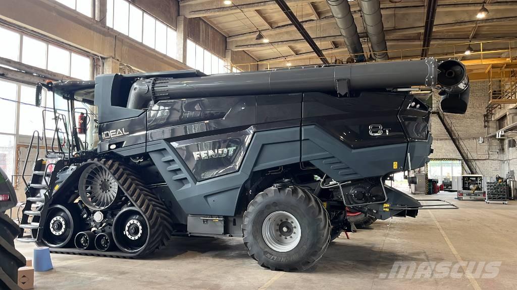 Fendt Ideal 8T Cosechadoras combinadas