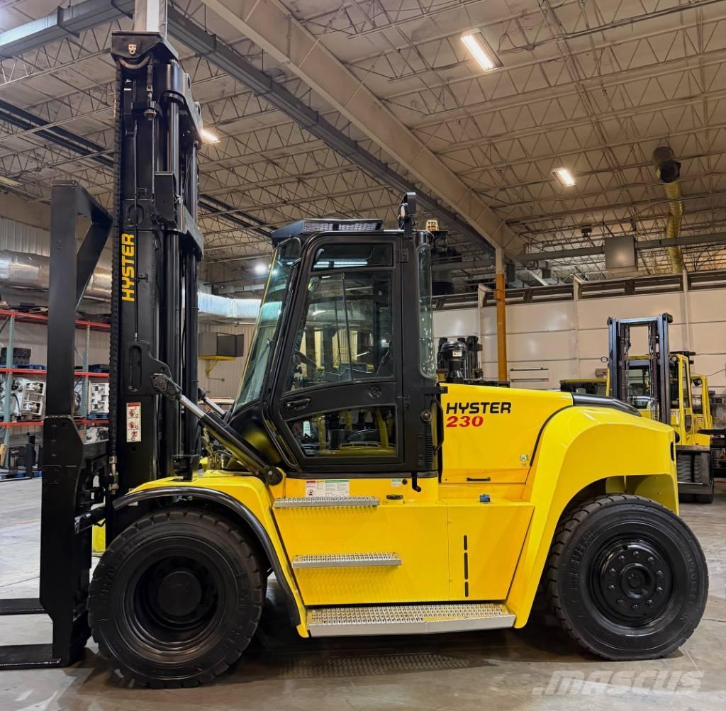 Hyster H 230 H D Montacargas - otros