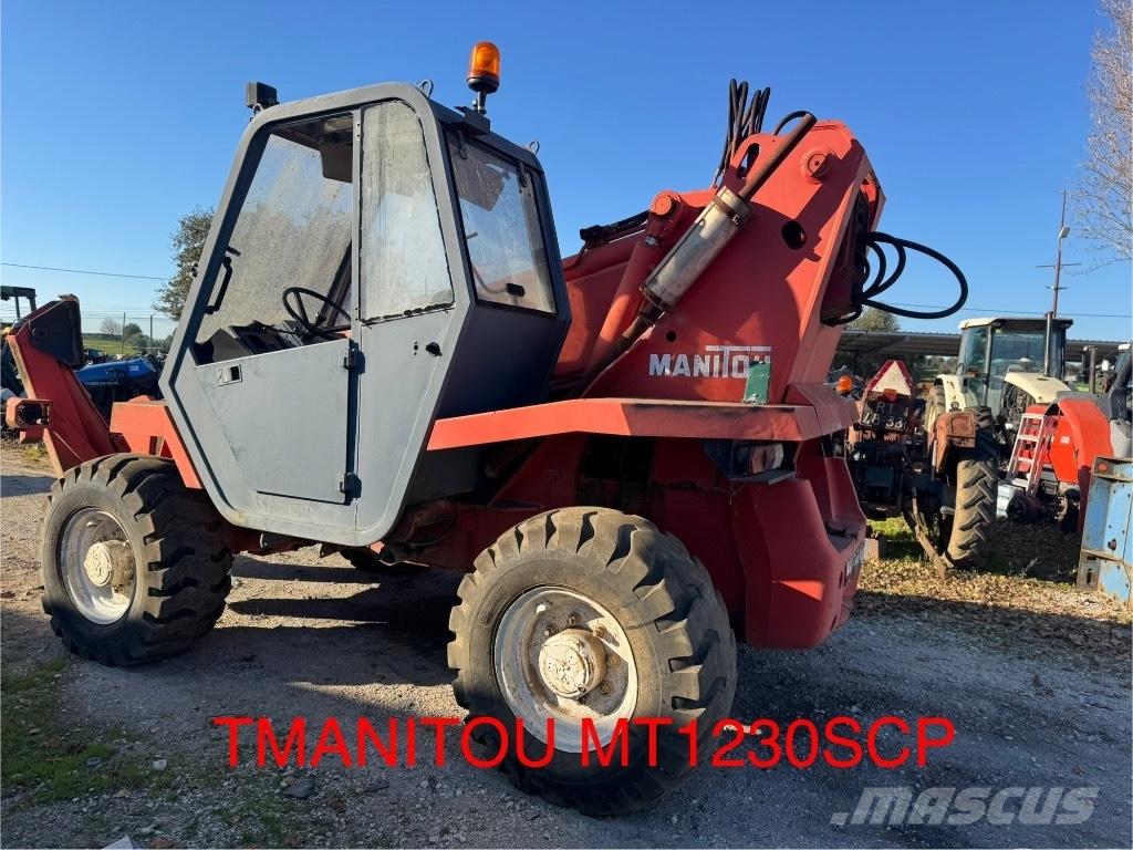 Manitou 1230SCP Otros