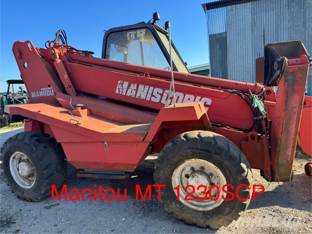 Manitou 1230SCP Otros
