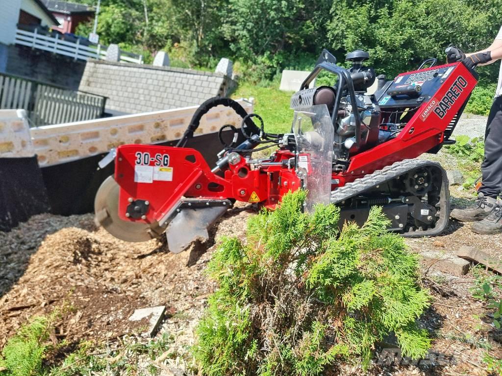 Barreto 30 SG Desramadoras