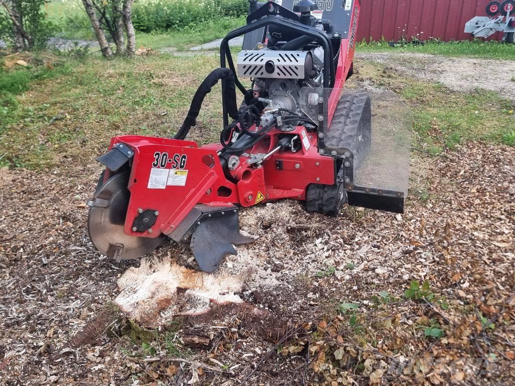 Barreto 30 SG Desramadoras