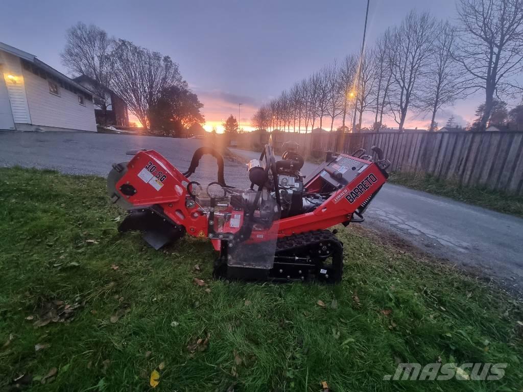 Barreto 30 SG Desramadoras