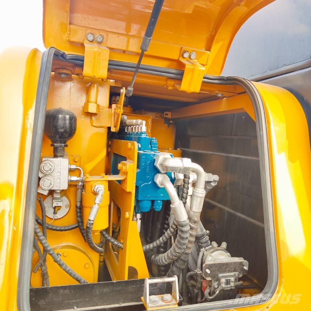 Sany SY60C Excavadoras sobre orugas