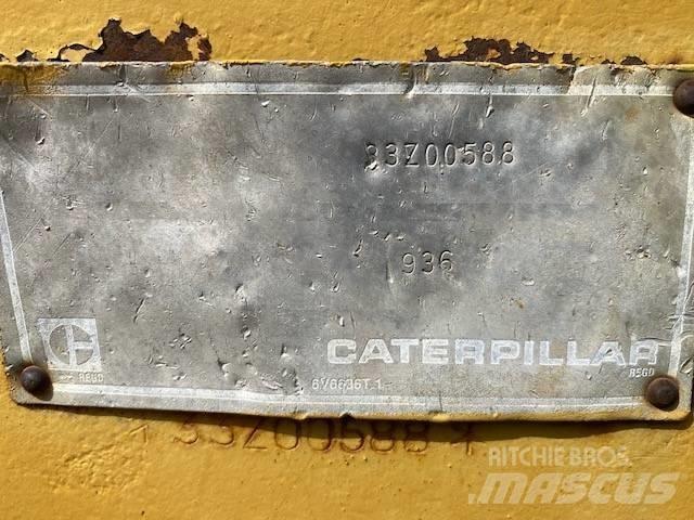 CAT 936 Cargadoras sobre ruedas