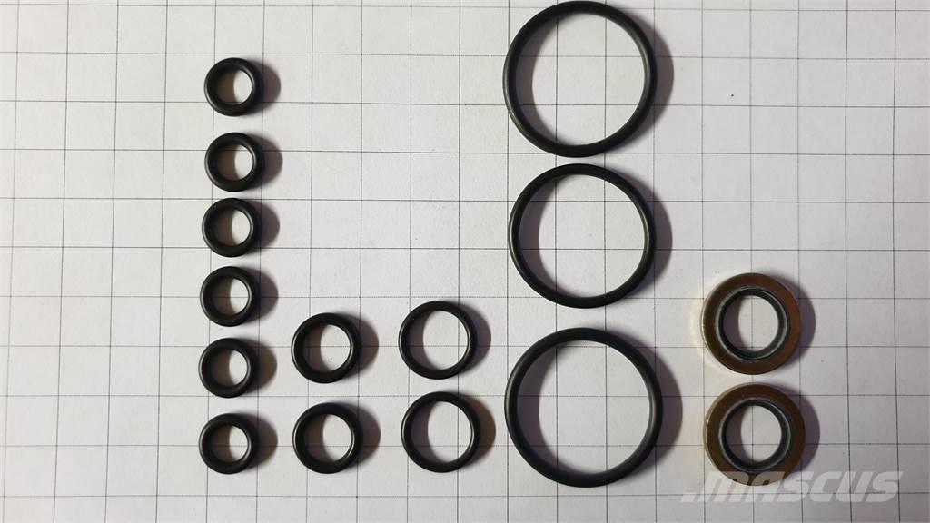 Parker 9120092039 Hidráulicos