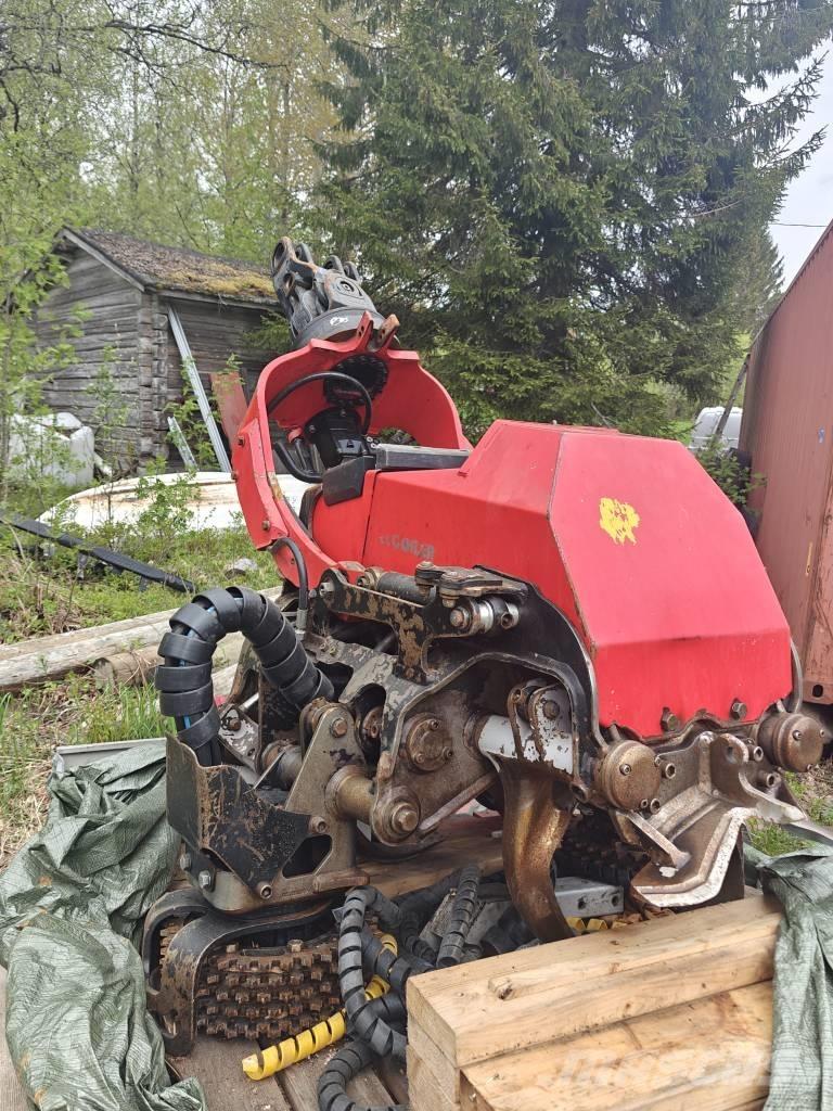 Komatsu C 93 Cabezales cortadores