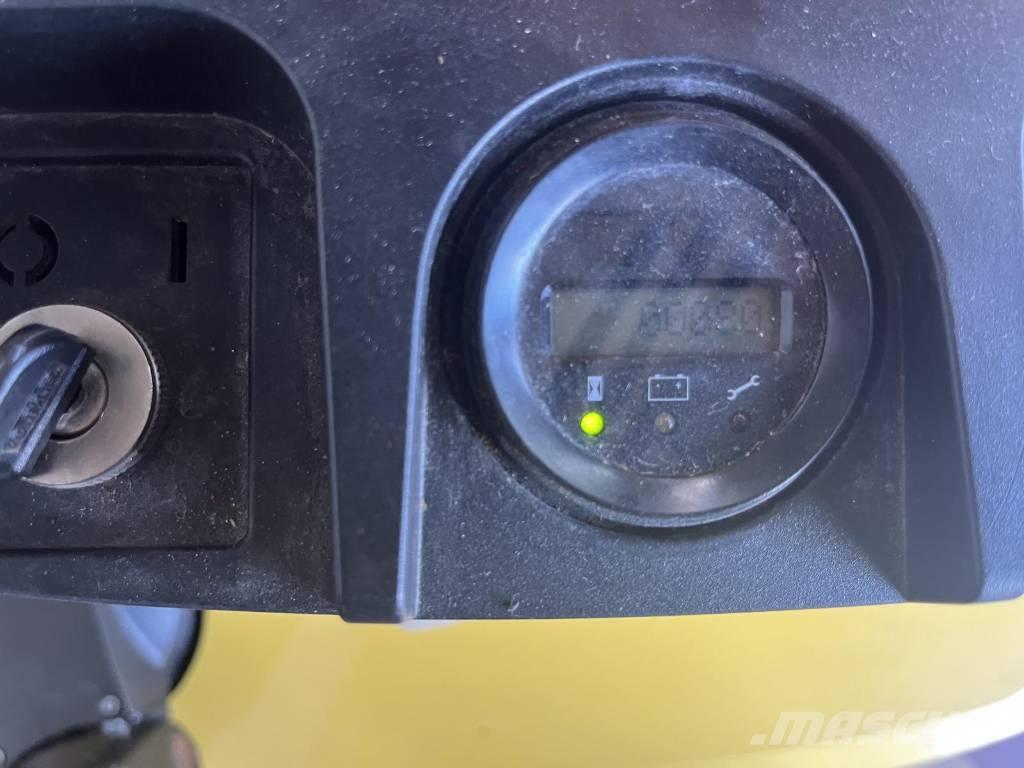 Hyster S1.4 Montacargas manual