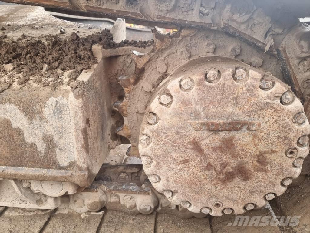 Volvo EC 250 D L Excavadoras sobre orugas