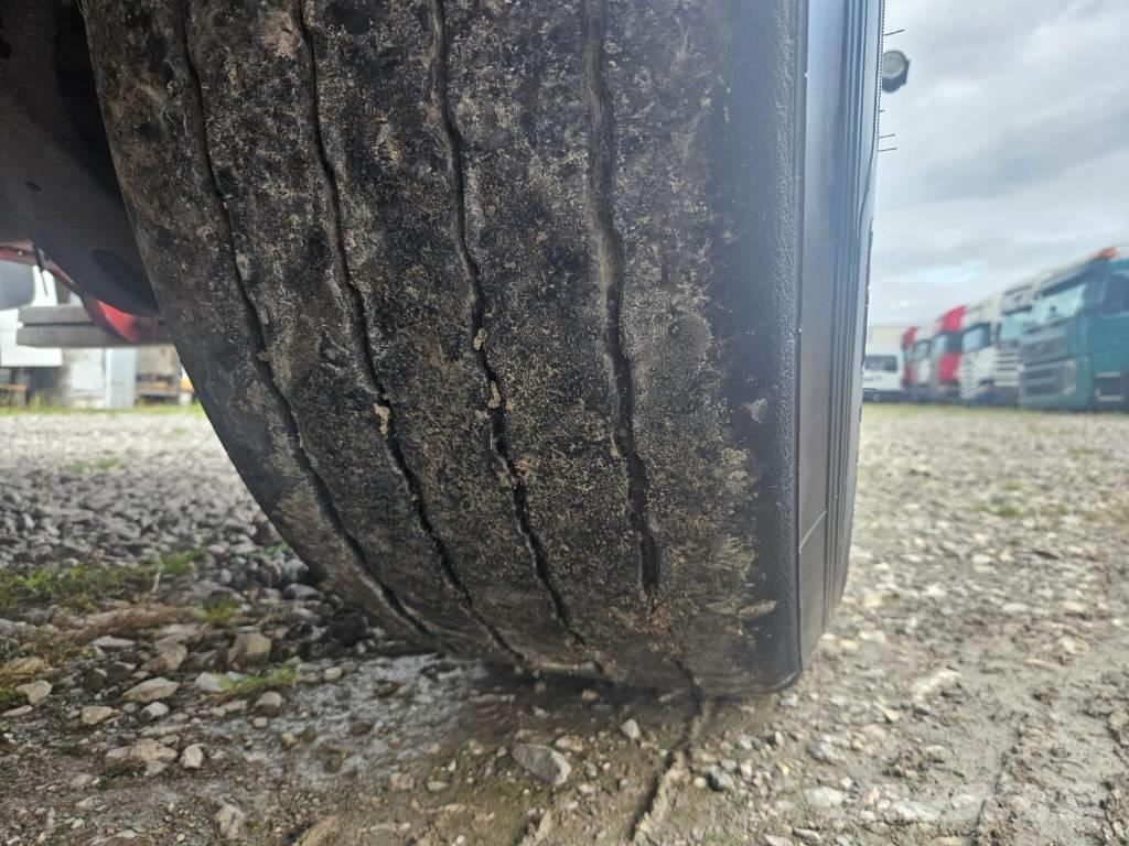 Stas 53m3 Semirremolques de volteo