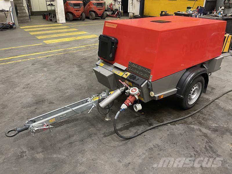 Kaeser M 50 E Compresoras