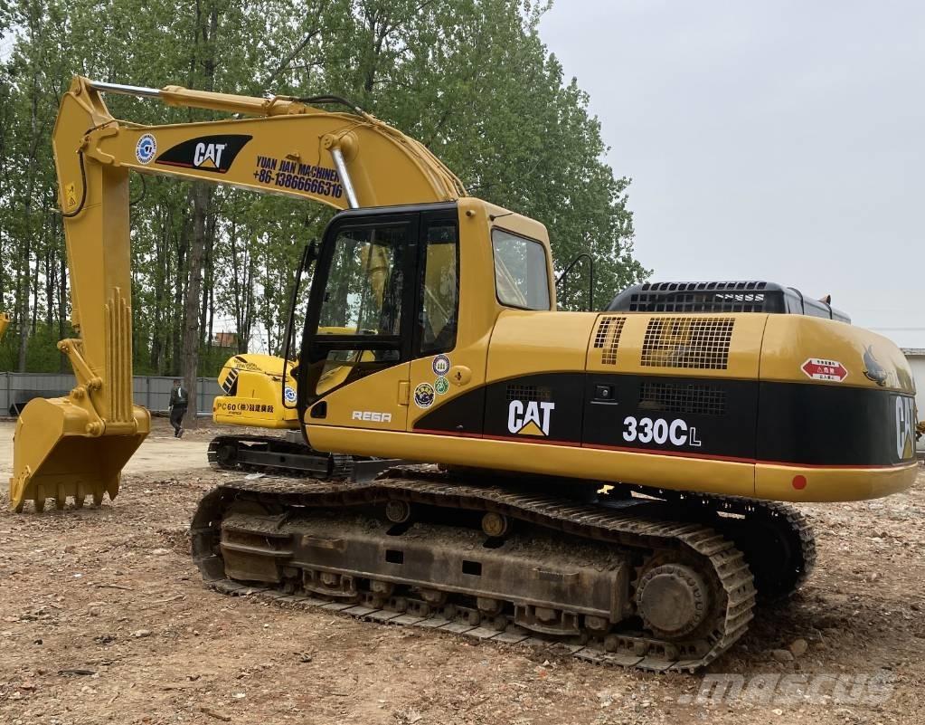 CAT 330 C Excavadoras sobre orugas