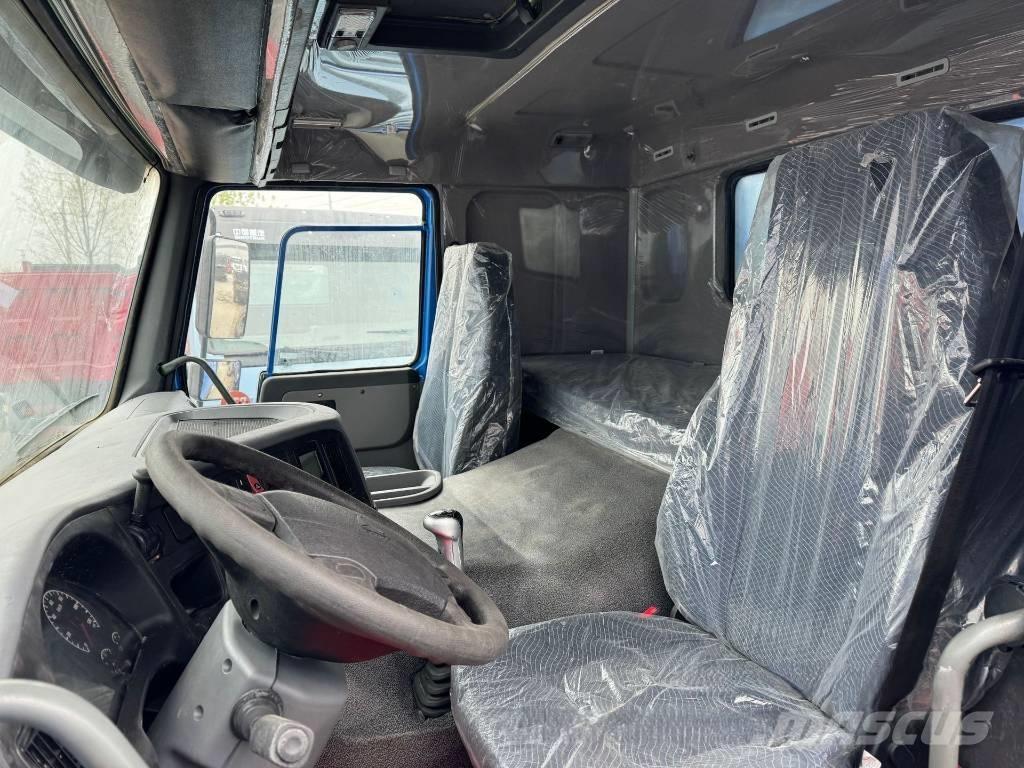 Howo 371 Bañeras basculantes usadas