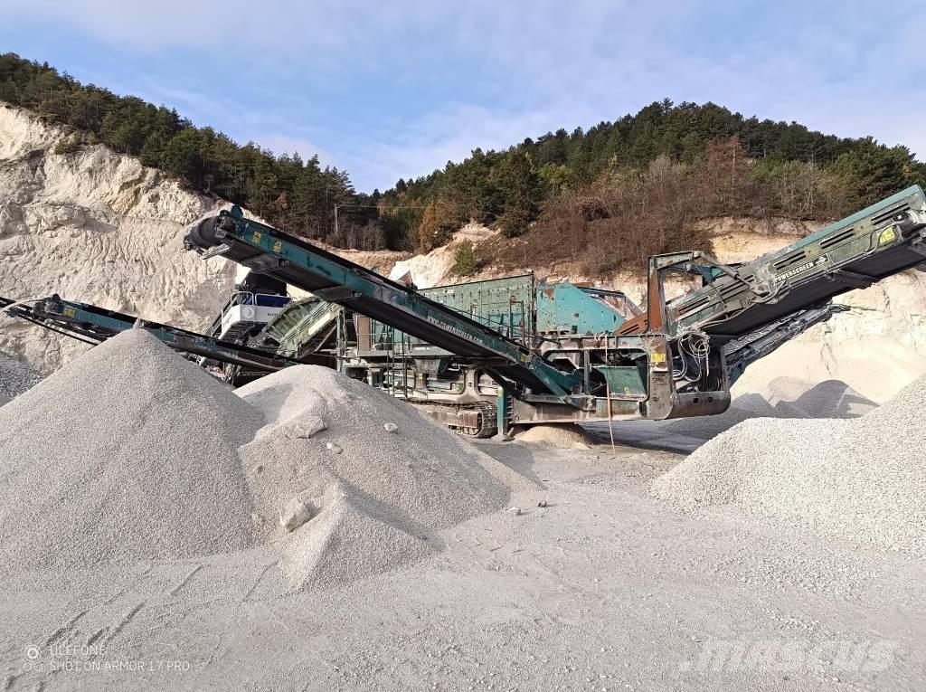 PowerScreen H6203 Cribas