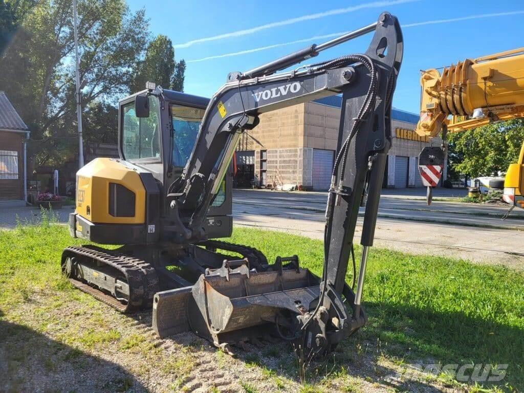 Volvo EC37F Miniexcavadoras