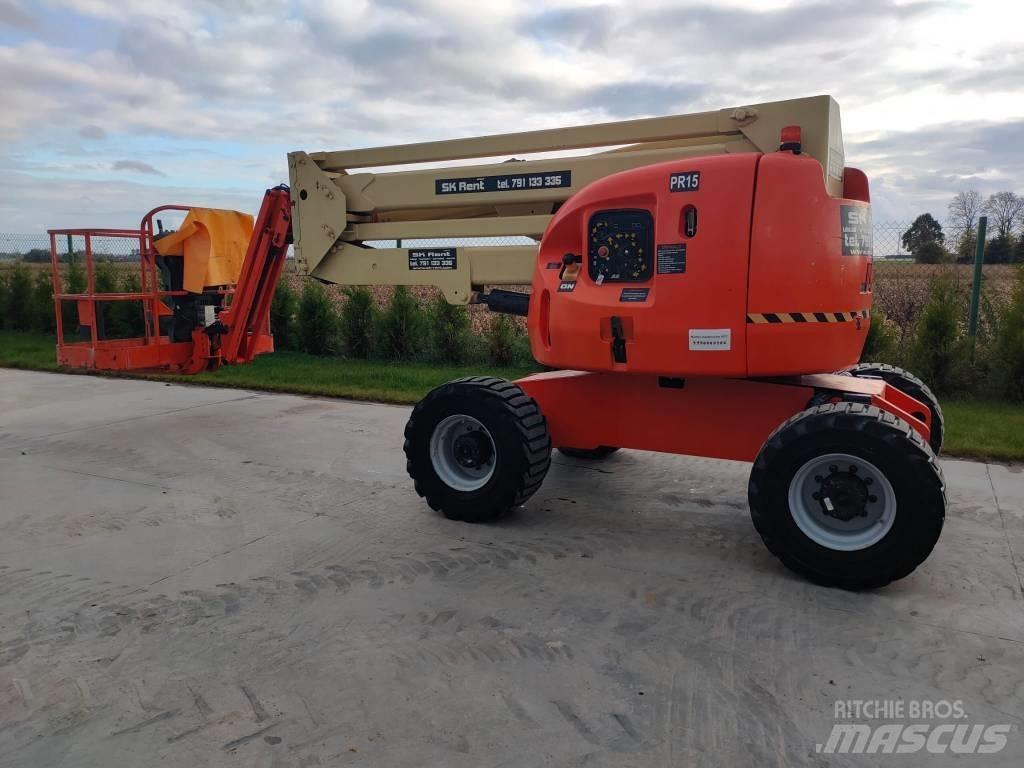 JLG 450 AJ Plataformas con brazo de elevación manual