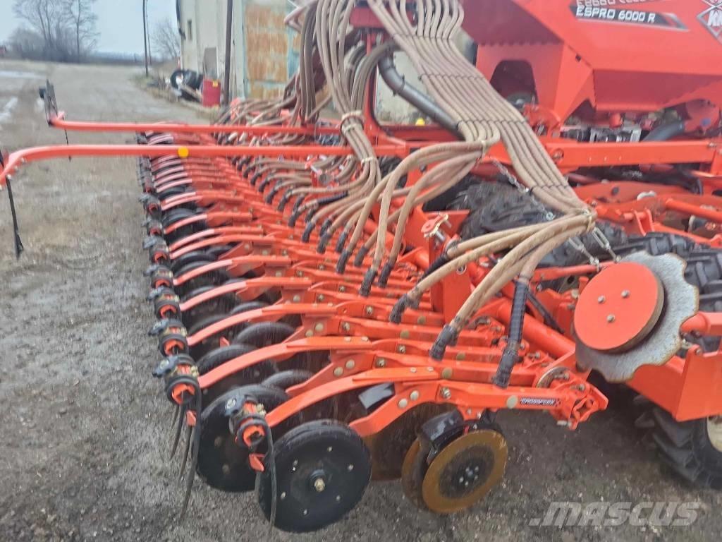 Kuhn Espro 6000 R Taladros