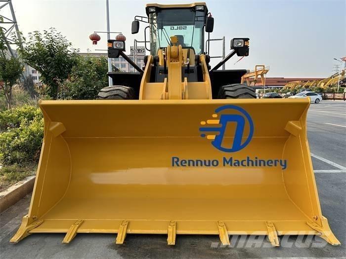 SDLG LG956L Cargadoras sobre ruedas