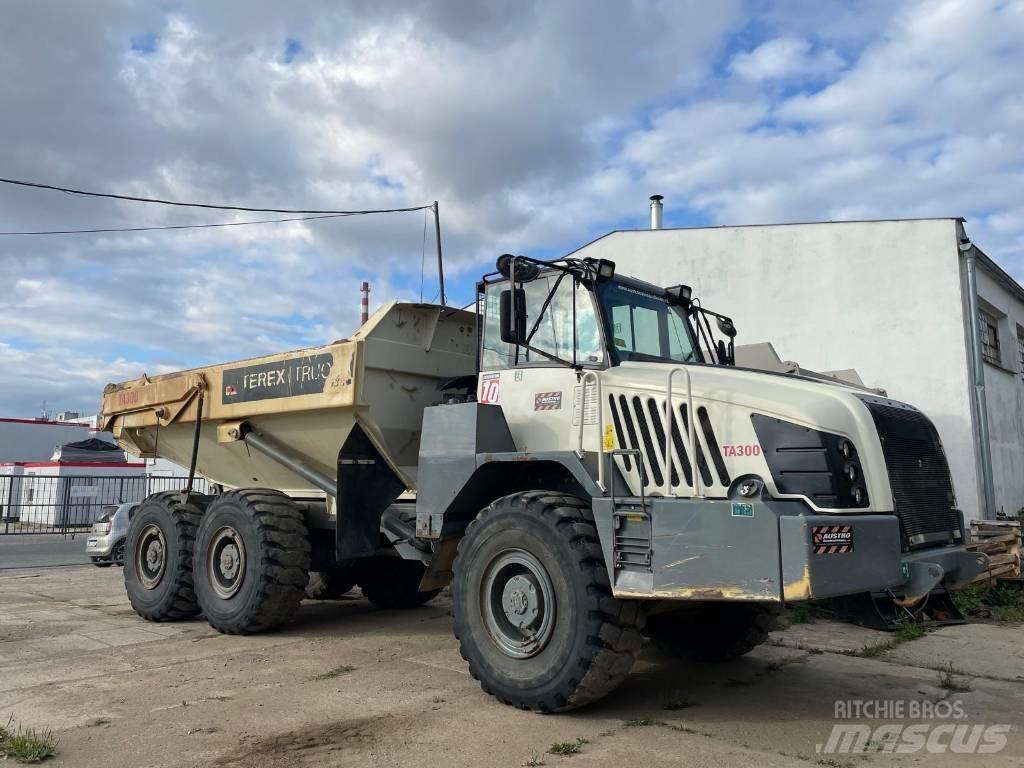 Terex TA300 *1042 Camiones articulados