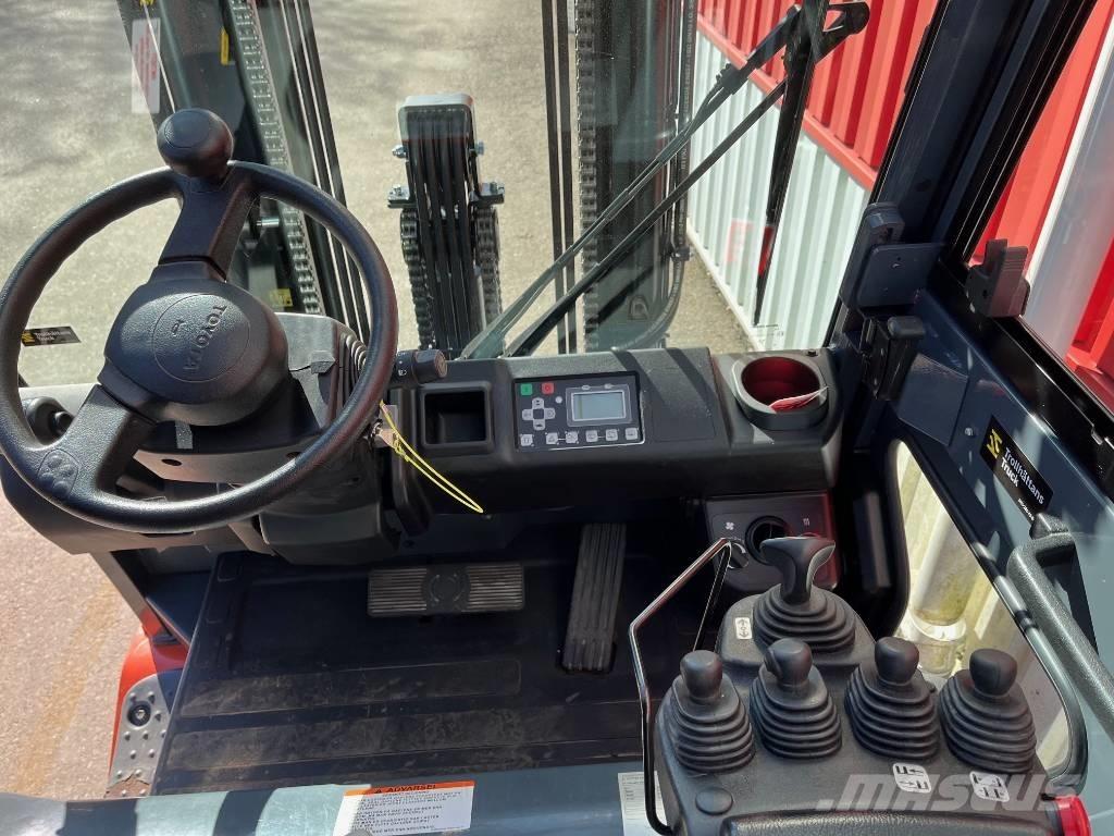 Toyota 8 FBMKT 25 Carretillas de horquilla eléctrica