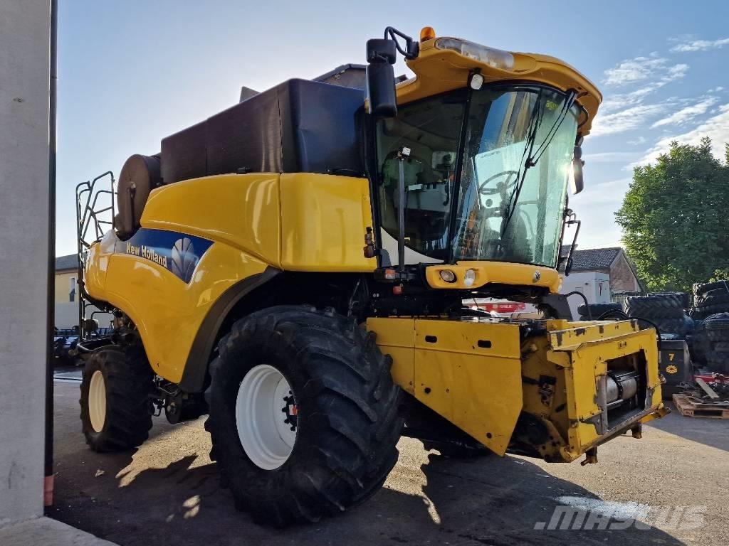 New Holland CR 9060 Cosechadoras combinadas