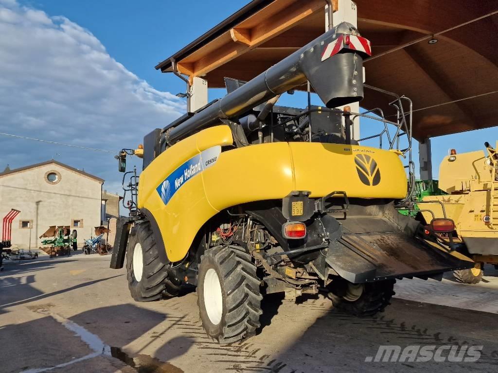 New Holland CR 9060 Cosechadoras combinadas