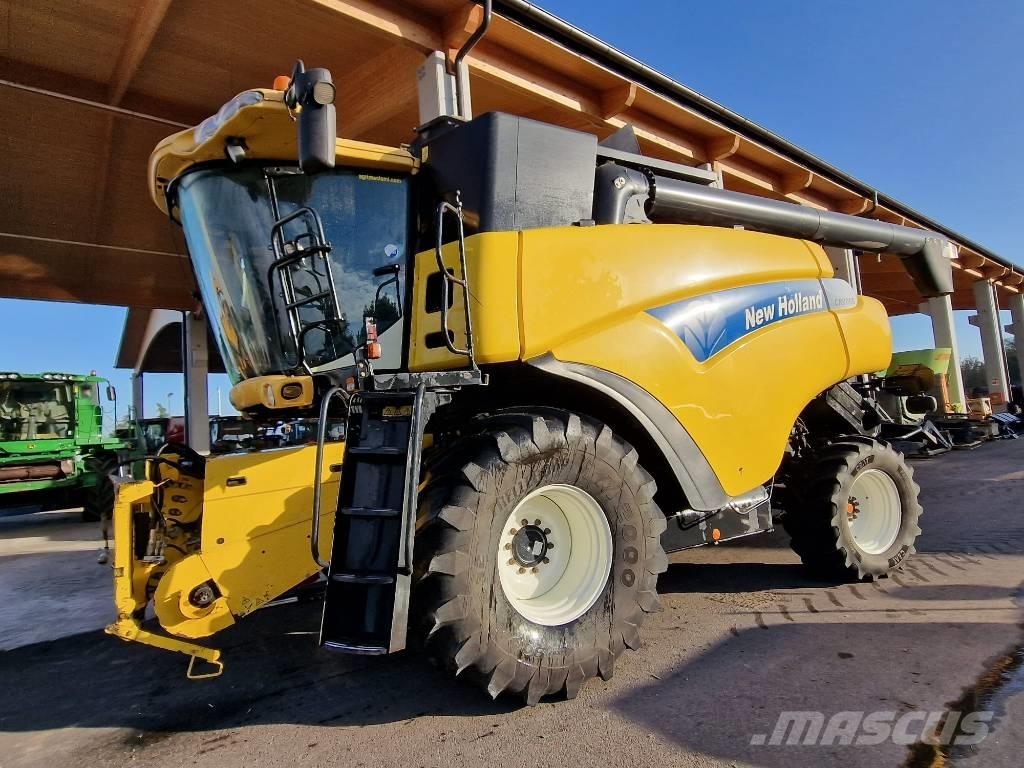 New Holland CR 9060 Cosechadoras combinadas