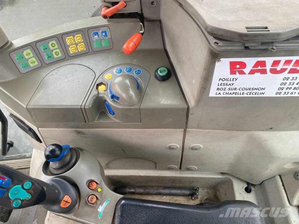 Fendt 716 Vario Tractores