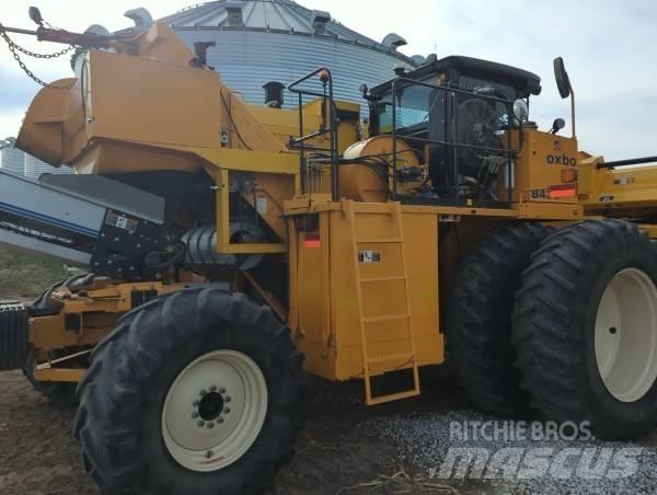 Oxbo 8345 Picker Otros equipos para cosecha