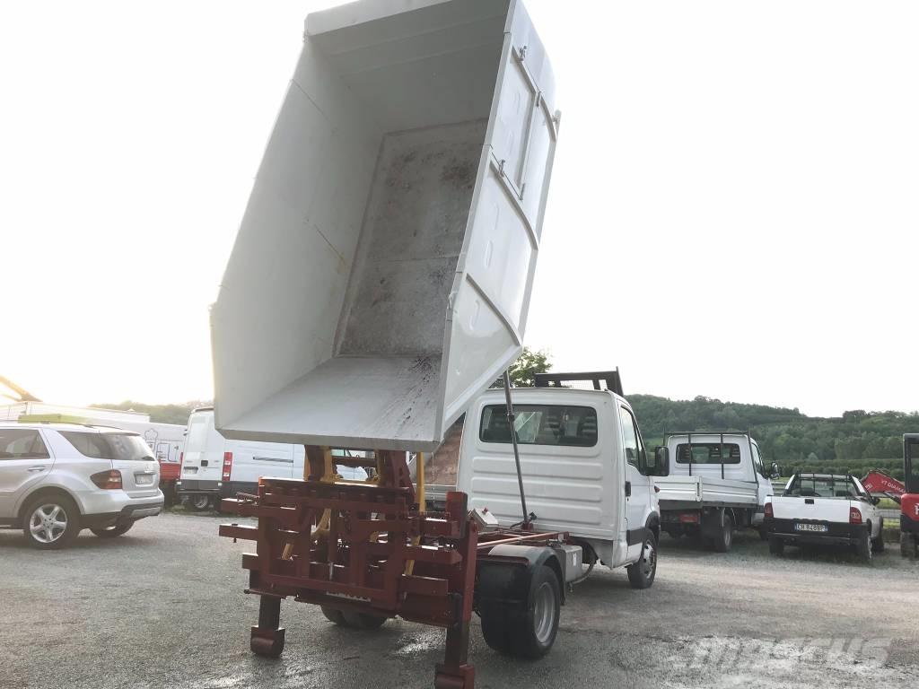 Iveco Daily 35-150 Bañeras basculantes usadas
